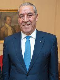Hussein Al-Sheikh